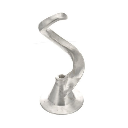 UNIWORLD Hook, Dough - 80 Qt.Spiral For  - Part# Uwdum80Dh UWDUM80DH